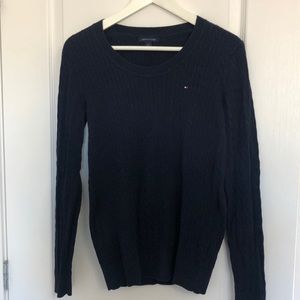 3 Tommy Hilfiger Polo and long sleeve cardigans
